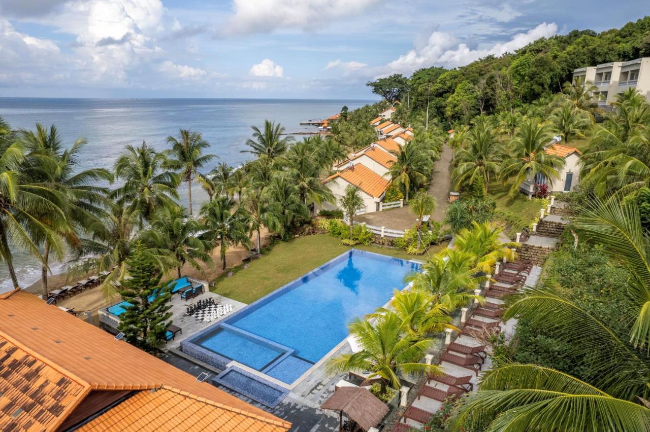 Sea Sense Resort Phú Quốc Eksteriør billede