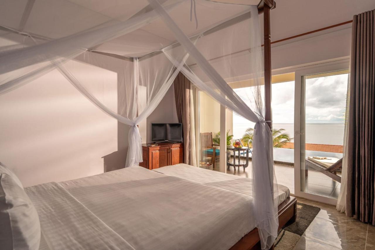 Sea Sense Resort Phú Quốc Eksteriør billede