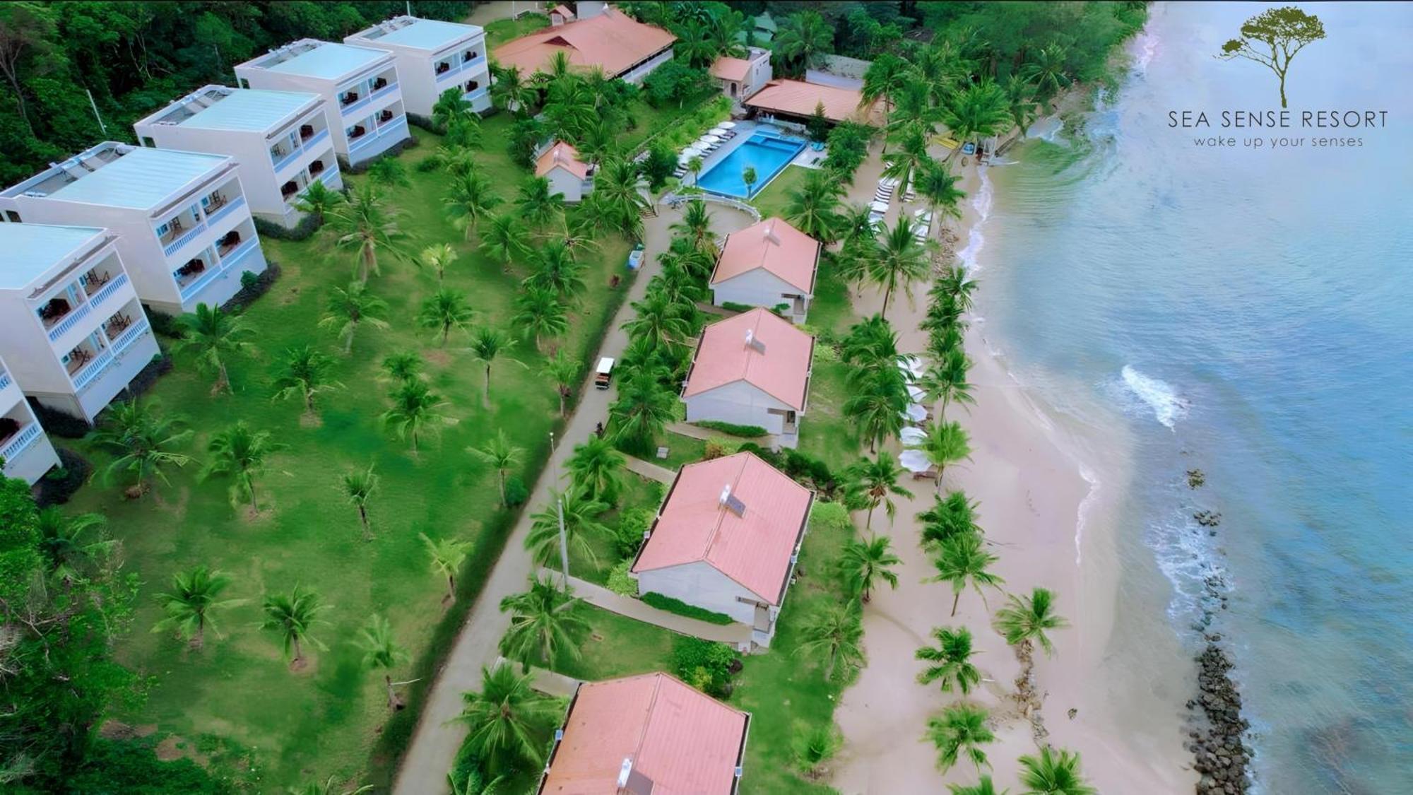 Sea Sense Resort Phú Quốc Eksteriør billede